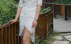 逆战女角色稞身照片曝光